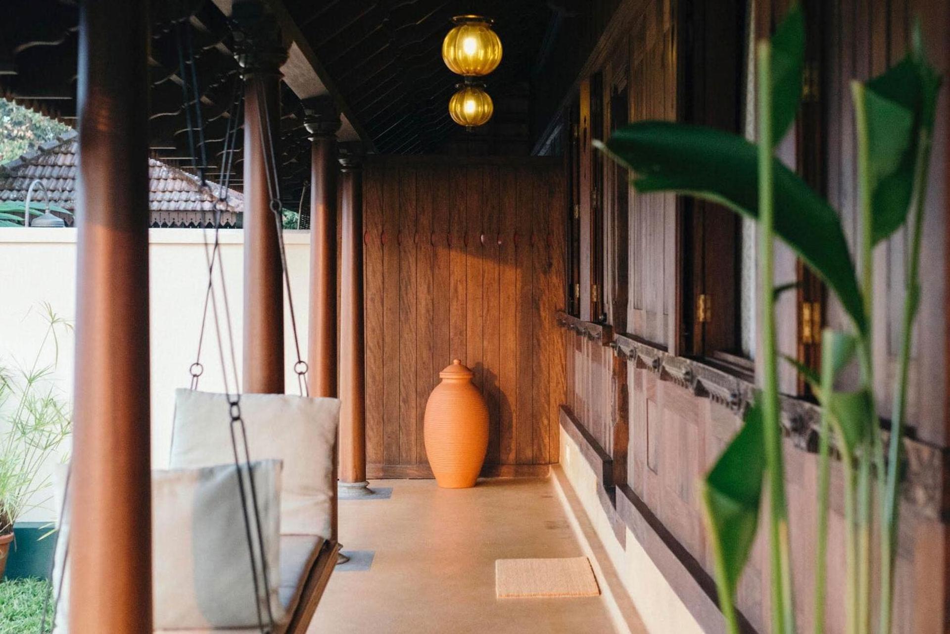 Lakeshore Villa Alappuzha 외부 사진
